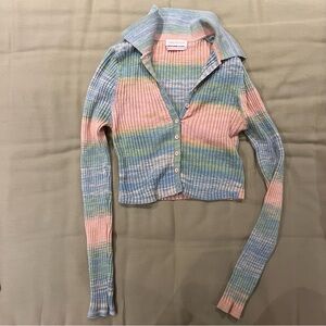 Urban Outfitters Button Up Cardigan